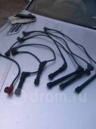 Высоковольтные провода. Nissan: Bluebird, Cedric, Skyline, Fairlady Z, Expert, Elgrand, Leopard, Gloria, Dualis, Bluebird Maxima Двигатели: VG20E, VG2...