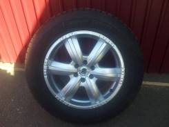 Продам зимние шипованные колёса Hankook 255/60 R18. 8.0x18" 6x114.30 ET30
