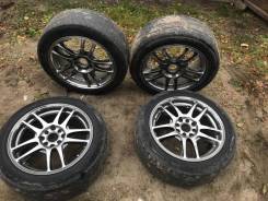 Work Emotion CR-KAI. x16", 4x100.00, 4x114.30