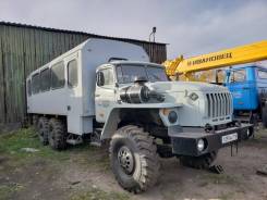 Урал. Вахтовый автобус 30 мест , пробег 20 тыс км, 30 мест