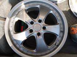 Bolzanos. 7.5x18", 5x114.30, ET43