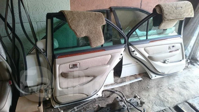 Toyota Brevis. JCG11, 2JZFSE ����