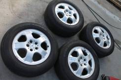 Комплект колес Mercedes-Benz R17 w163 ML. 8.0x17" 5x112.00 ET52