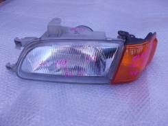 Фара. Toyota Corsa, EL55, NL50, EL53, EL51 Toyota Tercel, EL55, NL50, EL53, EL51 Двигатели: 5EFE, 1NT, 4EFE. Под заказ