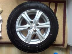 Колеса 155/80R13 на японском литье Topy Sibilla RZ. x13" 4x100.00