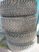 Goodyear UltraGrip 500. Зимние, без шипов, 2006 год, 30 %, 4 шт
