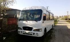 Hyundai County. Продам хундай каунти 2009 г в хорошем состояние, 21 место