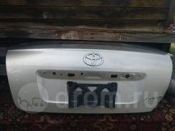 Крышка багажника Toyota Avensis