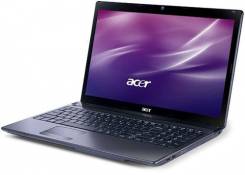 Acer Aspire 5745G. 15.6", 2,5 ГГц, ОЗУ 4 Гб, диск 300 Гб, WiFi, Bluetooth