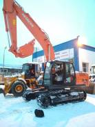 Услуги аренда экскаватор Hitachi ZX200-5G