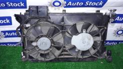 Вентилятор охлаждения радиатора. Toyota Avensis, AZT250, AZT250L, AZT250W