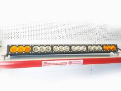 Фара дополнительного освещения. Isuzu Bighorn Mitsubishi L200 Chevrolet Tahoe Chevrolet TrailBlazer Toyota Hilux Surf, RZN180W, VZN180W Toyota Highlan...