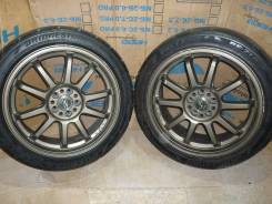 5ZIGEN. 7.0x17", 5x100.00, ET45