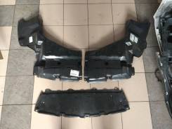 Защита двигателя. Toyota Prius, NHW20 Двигатель 1NZFXE