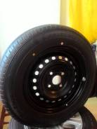 Колёса GoodYear 2016 год на штамповках 155/80R13. x13" 4x100.00