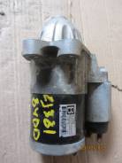 Стартер. Mazda Mazda2, DE Mazda Mazda3, BL, BL12F, BL14F, BLA4Y, BM, BN Mazda Demio, DE3AS, DE3FS, DE5FS