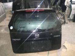Замок багажника. Mazda Premacy, CP, CP8W, CPEW Двигатель FPDE