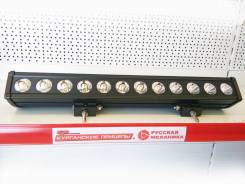 Светодиодная балка 120W (дальний свет). Isuzu Bighorn Mitsubishi L200 Chevrolet Tahoe Chevrolet TrailBlazer Toyota Hilux Surf Toyota 4Runner Toyota Hi...