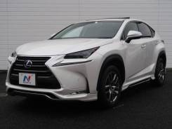 Lexus NX300h. вариатор, передний, 2.5 (152 л.с.), бензин, 49 000 тыс. км, б/п. Под заказ