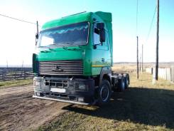 МАЗ 6430А8-360-020. Продам седельный тягач Маз, 6x4