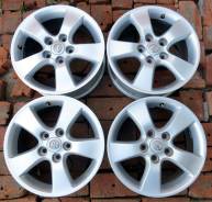 Toyota. 6.5x16", 5x114.30, ET50, ЦО 60,1 мм.