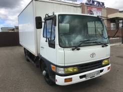 Toyota Dyna. Грузовик тойота дюна, 4 000 кг., 4x2