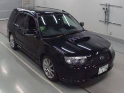 Subaru Forester. SG9, EJ255