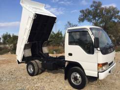 Isuzu Elf. Продам грузовик самосвал Isuzu ELF 2003 год,4 вд, 4 300 куб. см., 3 000 кг., 6x4