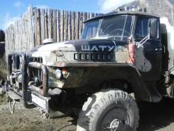 Урал 375. , 6x6