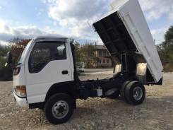 Isuzu Elf. Продам грузовик самосвал Isuzu ELF 2003 год,4 вд, 4 300 куб. см., 3 000 кг., 6x4
