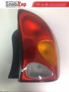 Стоп-сигнал. Chevrolet Lanos Daewoo Lanos, KLAT Двигатели: L13, L43, L44, LV8, LX6, MEMZ307, A16DMS, A15SMS, A14SMS