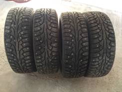 Nokian Nordman 5. Зимние, шипованные, 2016 год, 10 %, 4 шт