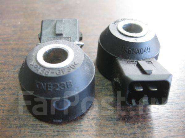 Устройство датчика детонации mitsubishi - 82 фото