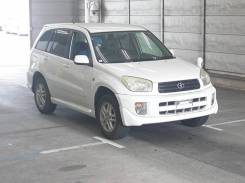 Toyota RAV4. ACA21, 1AZFSE