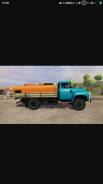 ЗИЛ 431410. Продам водовоз зил, 6 000 куб. см., 6 000 кг., 6x2