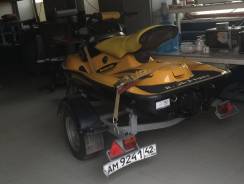 BRP Sea-Doo. 130,00 л.с., 2001 год год