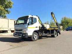 Mitsubishi Fuso. Продается бункеровоз TF 8.5т., 2 998 куб. см.
