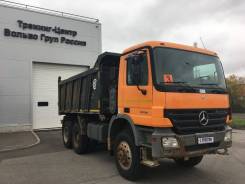 Mercedes-Benz Actros. Самосвал mercedes-benz Actros 3332ак,6x6 ID 288705, 6x6