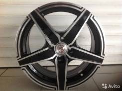 NZ Wheels. 6.0x14", 4x98.00, ET35, ЦО 58,6 мм.