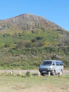 Toyota Hiace. С водителем