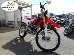 Honda CRF 250L. 250 куб. см., исправен, птс, без пробега