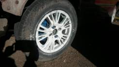 Light Sport Wheels LS BY701. 6.0x14", 4x100.00, ET40, ЦО 73,1 мм.