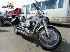Yamaha XVS 400. 400 куб. см., исправен, птс, без пробега
