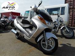 Suzuki Skywave 400. 400 куб. см., исправен, птс, без пробега