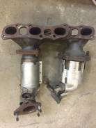 Коллектор выпускной. Nissan Teana, J32, J32K, J32L, J32R, J32T, J32Z, L33R, L33T, PJ32 Nissan Pathfinder, R52, R52R, R52RR Nissan Murano, CZ51, PNZ51...