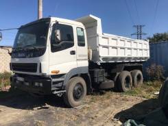 Isuzu Giga. , 2004г. Самосвал, 14 256 куб. см., 20 000 кг., 6x4