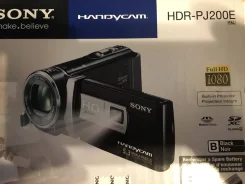 Sony HDR-PJ200E