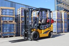 Liugong CPCD 15. Новый газ/бензиновый вилочный погрузчик LiuGong CPCD15 1.5 тонны, 1 500 кг., Бензиновый