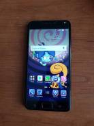 Asus ZenFone 4 ZE554KL. Б/у, 16 Гб, Черный, 3G, 4G LTE, Dual-SIM