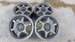 Monza. 6.5x15", 4x100.00, ET40